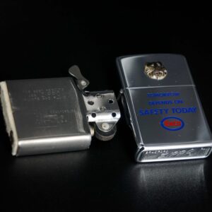 Zippo Xưa 1970 – Enco 5