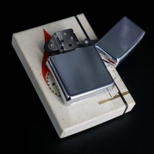 Zippo Xưa 1970 – Enco 6