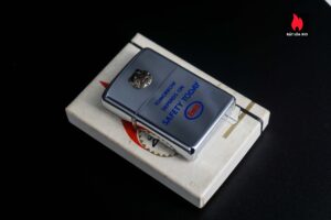 Zippo Xưa 1970 – Enco 7