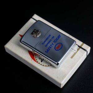Zippo Xưa 1970 – Enco 7