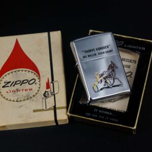 Zippo Xưa 1970 – Thorpe Hanover 1