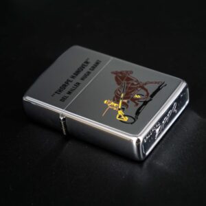 Zippo Xưa 1970 – Thorpe Hanover 10