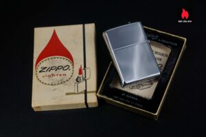Zippo Xưa 1970 – Thorpe Hanover 2