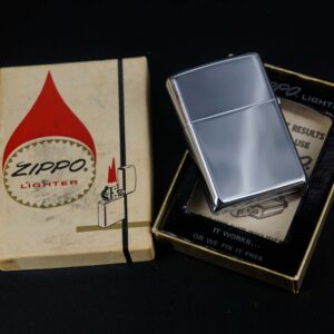 Zippo Xưa 1970 – Thorpe Hanover 2