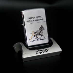 Zippo Xưa 1970 – Thorpe Hanover