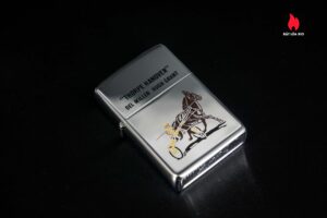 Zippo Xưa 1970 – Thorpe Hanover 4