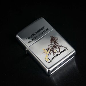 Zippo Xưa 1970 – Thorpe Hanover 4