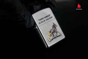 Zippo Xưa 1970 – Thorpe Hanover 6