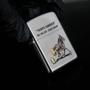 Zippo Xưa 1970 – Thorpe Hanover 6