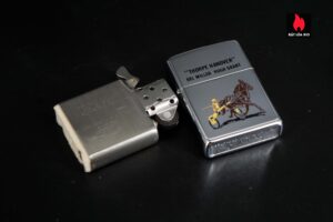 Zippo Xưa 1970 – Thorpe Hanover 7