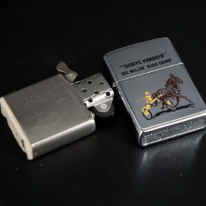 Zippo Xưa 1970 – Thorpe Hanover 7