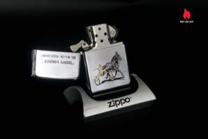Zippo Xưa 1970 – Thorpe Hanover 9