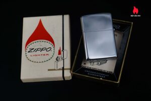 Zippo Xưa 1971 – NC State Wolfpack 2