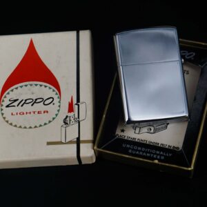 Zippo Xưa 1971 – NC State Wolfpack 2