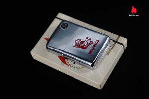 Zippo Xưa 1971 – NC State Wolfpack 3