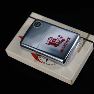 Zippo Xưa 1971 – NC State Wolfpack 3