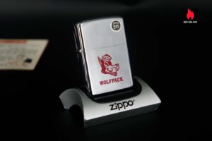 Zippo Xưa 1971 – NC State Wolfpack