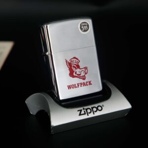 Zippo Xưa 1971 – NC State Wolfpack