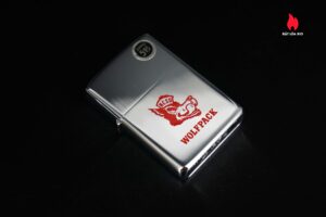 Zippo Xưa 1971 – NC State Wolfpack 4