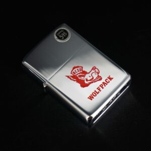 Zippo Xưa 1971 – NC State Wolfpack 4