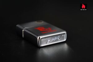 Zippo Xưa 1971 – NC State Wolfpack 5