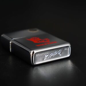 Zippo Xưa 1971 – NC State Wolfpack 5