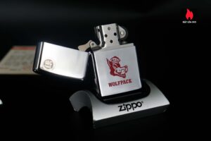 Zippo Xưa 1971 – NC State Wolfpack 7