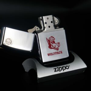 Zippo Xưa 1971 – NC State Wolfpack 7