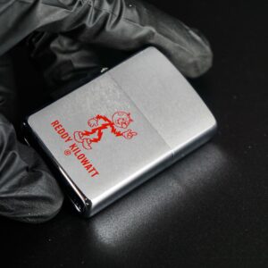 Zippo Xưa 1971 – Reddy Kilowatt 10