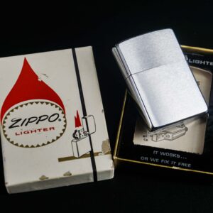 Zippo Xưa 1971 – Reddy Kilowatt 3