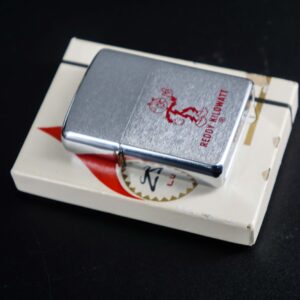 Zippo Xưa 1971 – Reddy Kilowatt 4