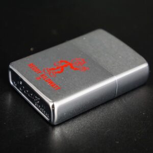 Zippo Xưa 1971 – Reddy Kilowatt 7