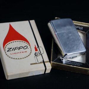 Zippo Xưa 1971 - Winston Rodeo 2
