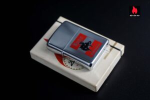 Zippo Xưa 1971 - Winston Rodeo 3