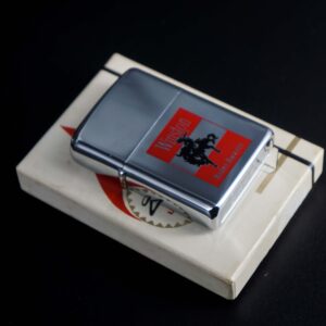 Zippo Xưa 1971 - Winston Rodeo 3
