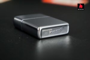 Zippo Xưa 1971 - Winston Rodeo 4
