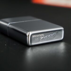 Zippo Xưa 1971 - Winston Rodeo 4