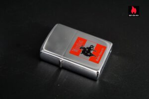 Zippo Xưa 1971 - Winston Rodeo 5