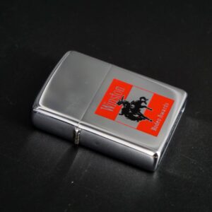 Zippo Xưa 1971 - Winston Rodeo 5