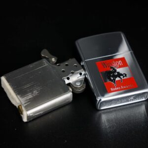 Zippo Xưa 1971 - Winston Rodeo 6