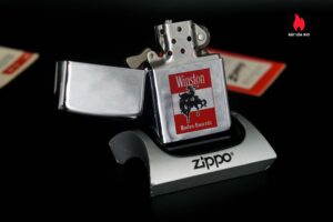 Zippo Xưa 1971 - Winston Rodeo 7