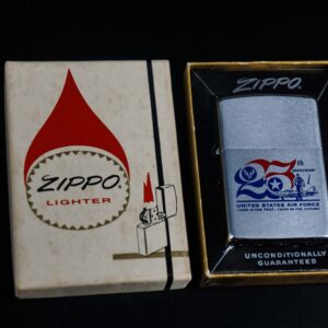 Zippo Xưa 1972 – Air Force United States 25Th Anniversary 1