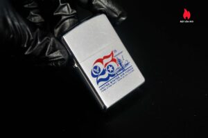 Zippo Xưa 1972 – Air Force United States 25Th Anniversary 10