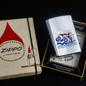 Zippo Xưa 1972 – Air Force United States 25Th Anniversary 2