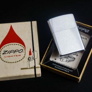 Zippo Xưa 1972 – Air Force United States 25Th Anniversary 3