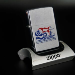 Zippo Xưa 1972 – Air Force United States 25Th Anniversary
