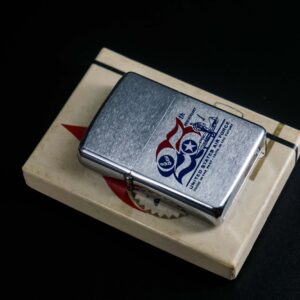 Zippo Xưa 1972 – Air Force United States 25Th Anniversary 4
