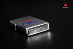 Zippo Xưa 1972 – Air Force United States 25Th Anniversary 5