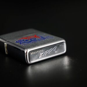 Zippo Xưa 1972 – Air Force United States 25Th Anniversary 5