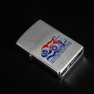 Zippo Xưa 1972 – Air Force United States 25Th Anniversary 6